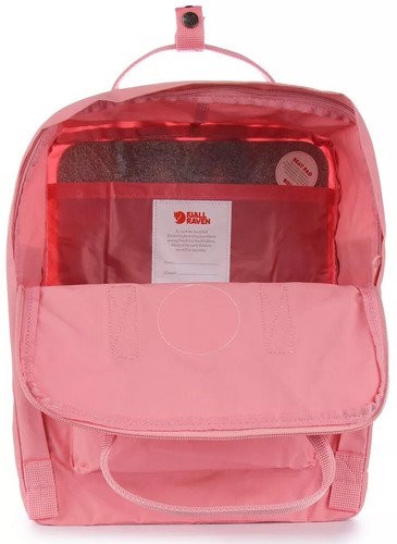 Classic Canvas Backpack Laptop School Rucksack size S/M/L - Picture 7 of 30