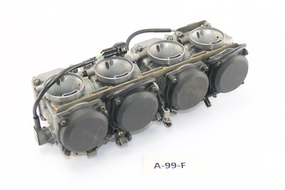 2001 Kawasaki ZRX 1200 S ZRT20A Carburettor Battery | Keihin A99F | OE