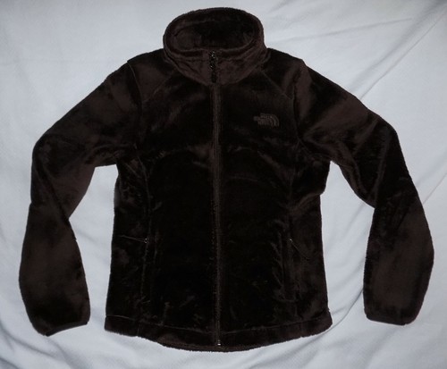 Plush Polyester OSITO Jacket-Size Small 