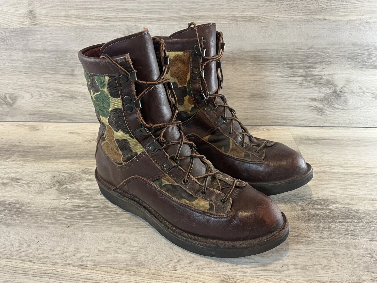 Danner camo boots cheap