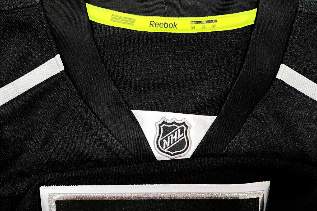 Adult 52 Reebok Draftkings Hockey Jersey FIGHT STRAP Authentic PRO