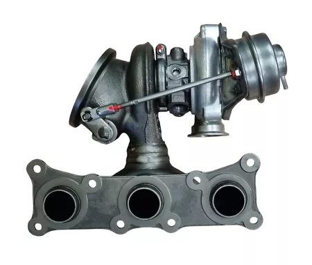 Turbolader 4913107009