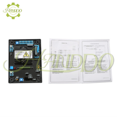 AVR SX460 Automatic Voltage Volt Regulator Replacement For Generator