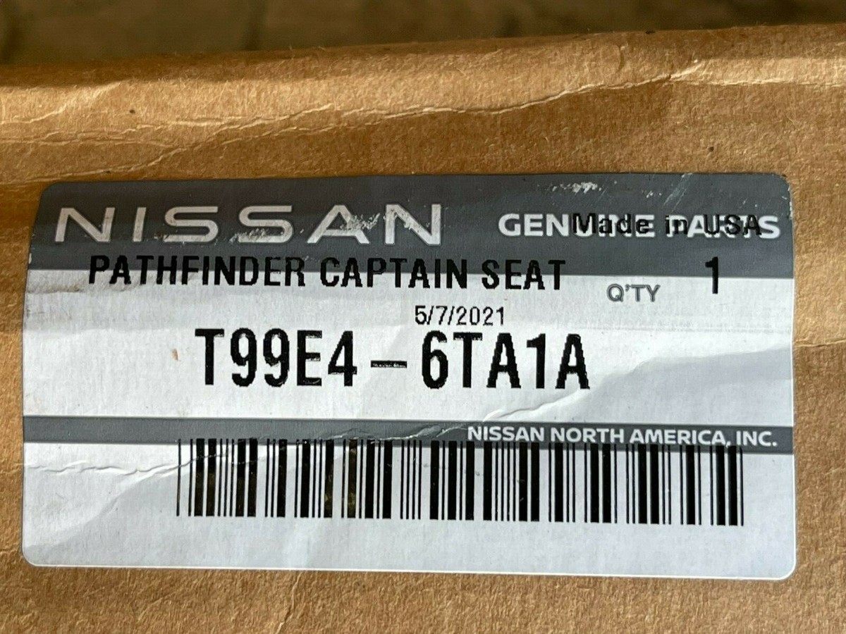 Tappetini Auto Nissan Pathfinder 2022-2024 8 Posti - Set 3 File In TPE + Protezione Schienale - Universali E Facili Da Pulire - 2