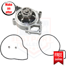 DriveMotive REPC313521 Water Pump for 2013-2016 Buick Verano Leather, Premium