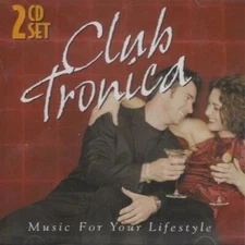 Serenity - Club Tronica - Music CD - Various -  2004-04-04 - Serenity Music - Ve