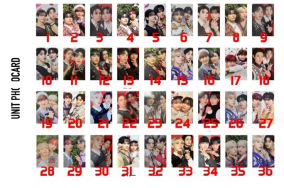 CRAVITY] SUN SEEKER BOOK Ver Official Photocard KPOP 크래비티 | eBay