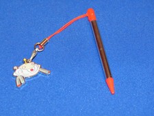 3DS Retractable Stylus Magnezone Charm - Stylus  Charm for Nintendo DS System