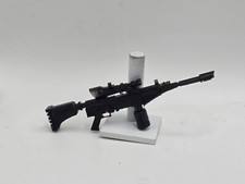 3d Print ROCK VIPER GUN SHOCKWAVE 105 1 12 GI Joe Classified Marvel Legends
