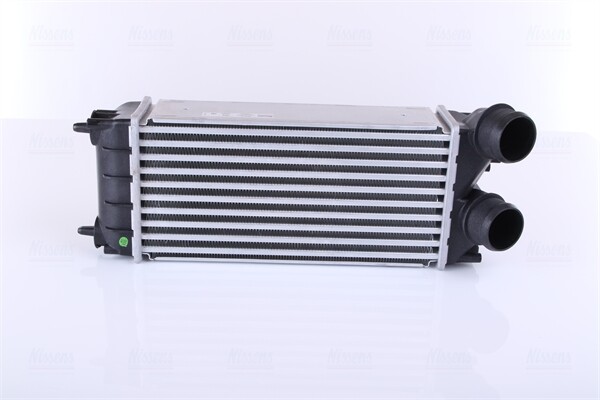 96514 NISSENS Intercooler, charger for CITROËN,DS,PEUGEOT