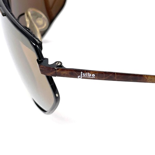 Vintage JULBO "VISION" wrap sunglasses - France 80's - Large - ORIGINAL - Bild 7 von 9