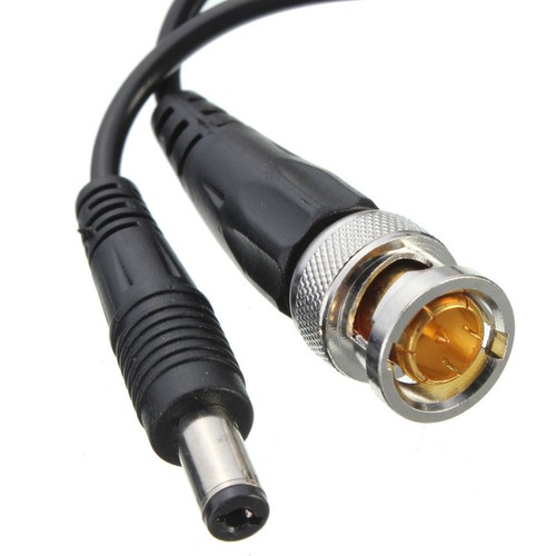 10Pair CCTV Coax BNC Connector Video Power Balun Transceiver to CAT5e 6 RJ45 US - Picture 8 of 8