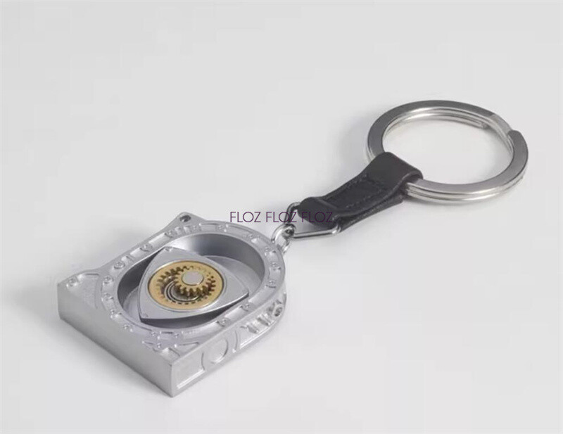 for Autoart ROTARY ENGINE KEYCHAIN EVOLUTION Car Pre-built Model