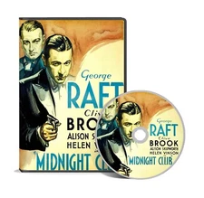 Midnight Club (1933) Crime, Drama DVD