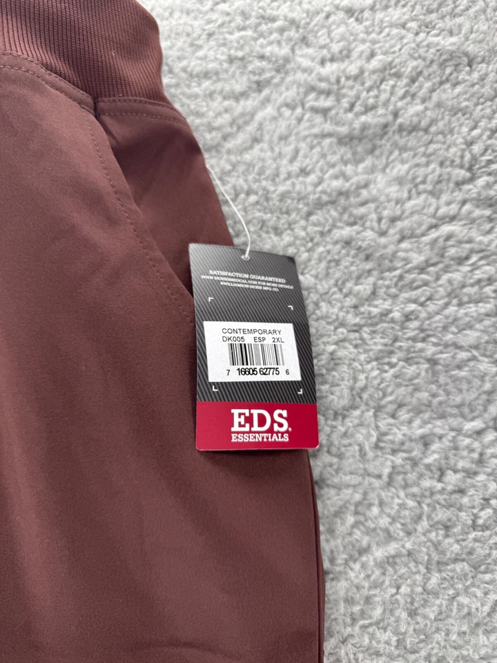 Dickies EDS Essentials Women’s Contemporary Medical Scrub Pants Bottoms Size 2XL - Image 4 of 4