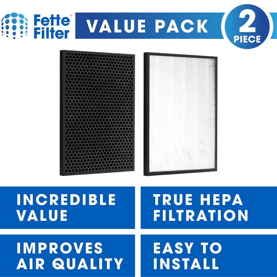 air HEPA voorfilter vervangend filter