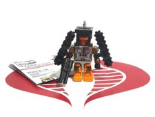 Transformers Kreon Kre-O Figure Nosecone Minifigure w Instructions