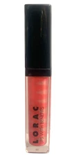 LORAC LIPS WITH BENEFITS LIP GLOSS CHRISTIAN 0.19oz / 5.5mL FREE SHIPPING