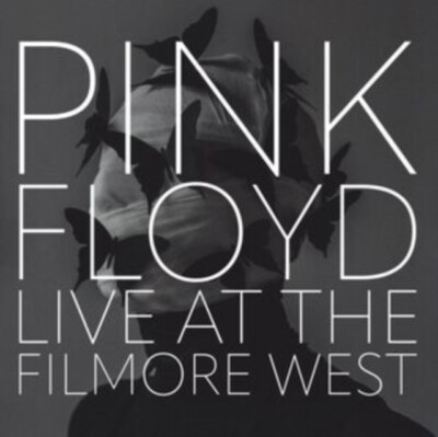 Pink Floyd   Live At The Fillmore West 2 CD Set - NEW
