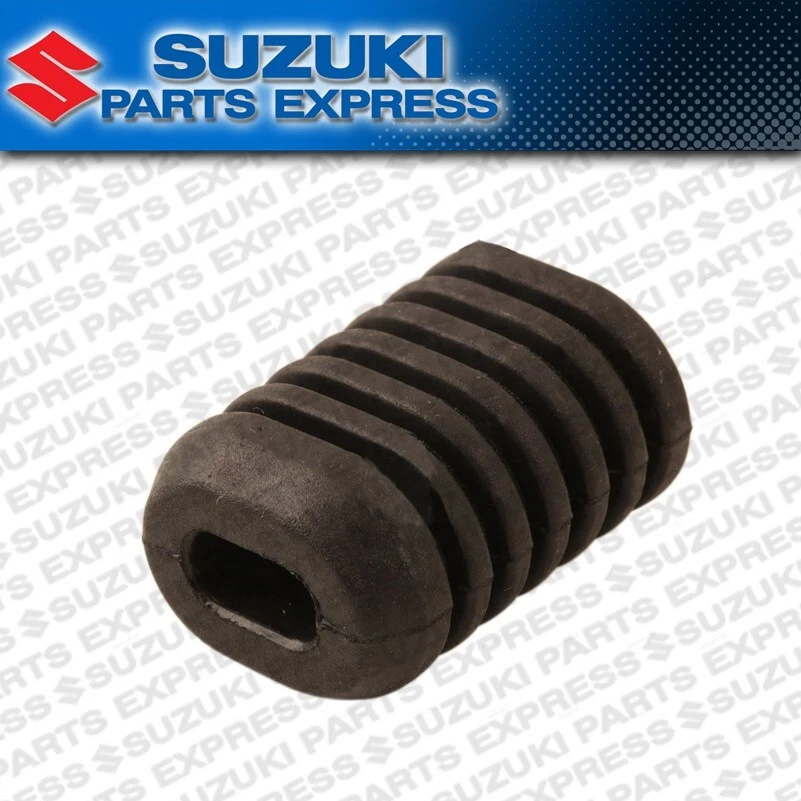 NUEVO OEM SUZUKI CAMBIO DE MARCHAS GOMA VINSON 500 QUADSPORT Z400 250 230 160 Foto 2 de 4