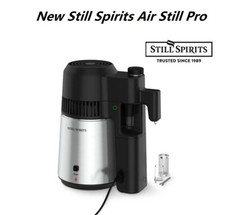 New Still Spirits Air Still Pro  - 2-in-1 Air...