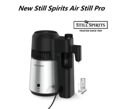 New Still Spirits Air Still Pro  - 2-in-1 Air still with Reflux/Pot still models