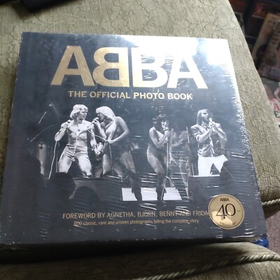 ABBA Photobook - 9781785120343