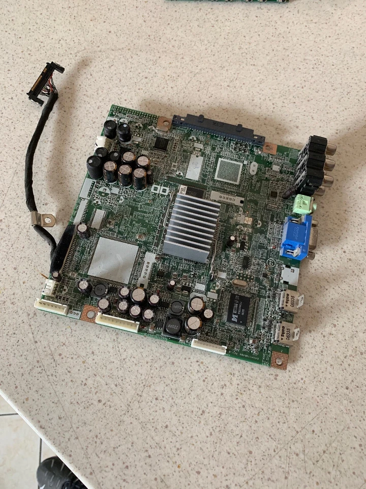 scheda madre daohv7mb6b8 rev:b acer at3220 - Immagine 3 di 4