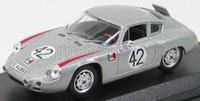 Best Model 1/43 Porsche 356B Carrera Abarth 42 Targa Florio 1962 Modellino