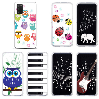 Phone Case Cover for Samsung Galaxy S21 FE / S23 FE / S24 FE 5G - p12