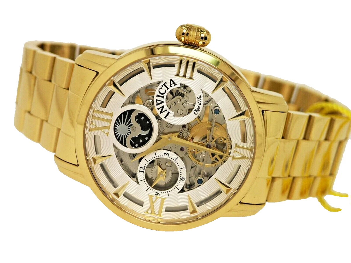 Skeleton invicta deals