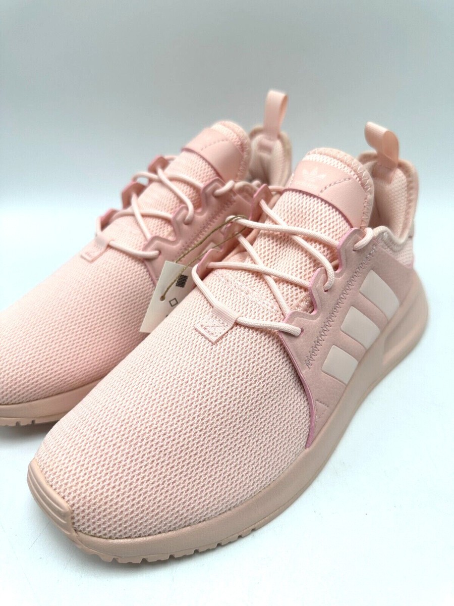 Adidas Originals X_PLR J Icey Pink Youth shoes BY9880 sz 5-7 | eBay