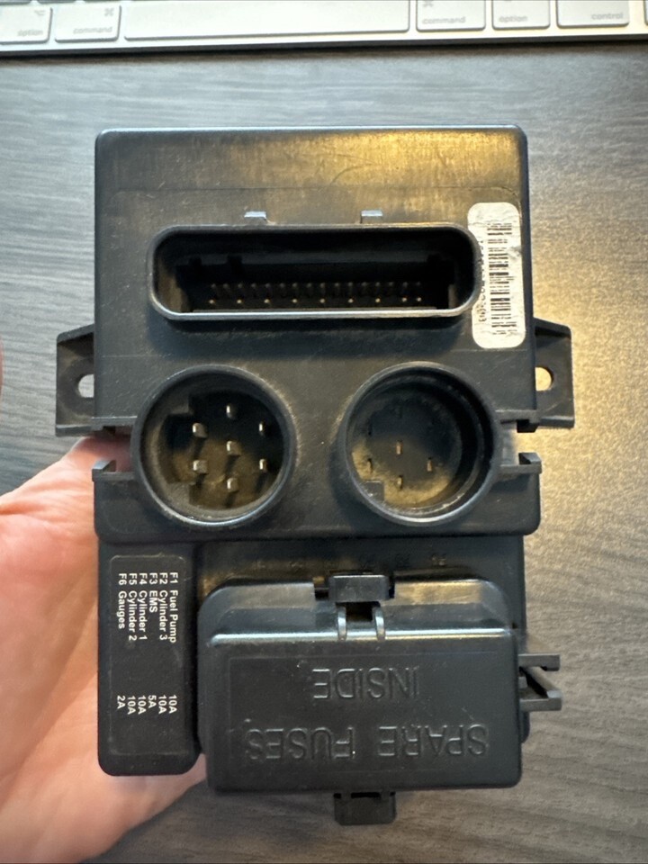1 USED Sea Doo 204470770 Electrical Fuse Block ECU MPEM VCM