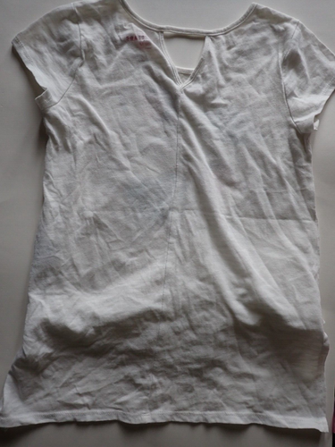 Girls T-shirts Epic Threads Size Medium Short Sleeve Casual Tops Lot of 2 - Picture 8 of 15
