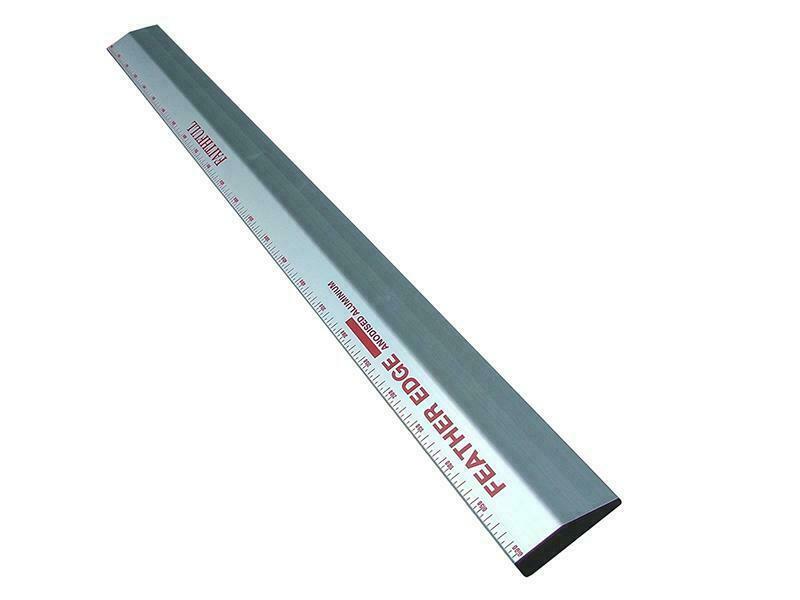 Faithfull Feather Edge With Scale 1.8M (6Ft) FAIFE6