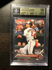 2023 Topps Now MLB Stars of the Postseason Baseball Cards Checklist 7