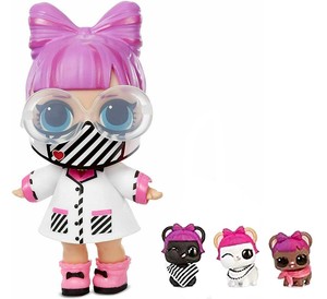 lol fuzzy pets ultra rare