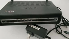 D-Link DSL-2750B Wireless N Router 300MBPS 4-Port Ethernet Verizon Modem