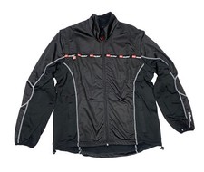 CHAQUETA NORU FULL HEAT CAPA MEDIA NEGRA TALLA: GRANDE PN #7356-2105-06 / #L623