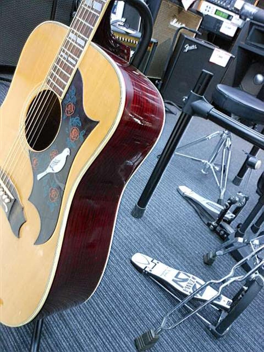 Mountain W-250 Vintage acoustic guitar | eBay