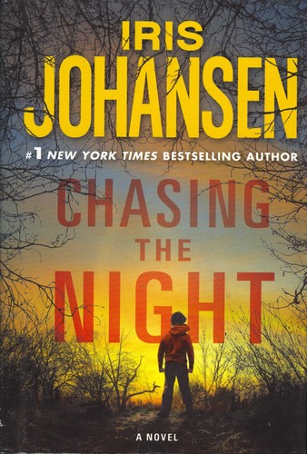 Iris Johansen HC Roman (Die Jagd nach der Nacht / 2010)