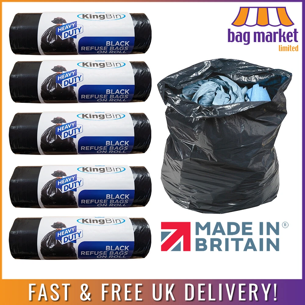Top 148+ black refuse bags wholesale best xkldase.edu.vn