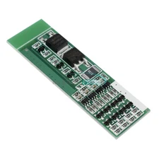4S 8A Polymer Lithium Battery Charger Protection Board For 4 Serial Li-ion