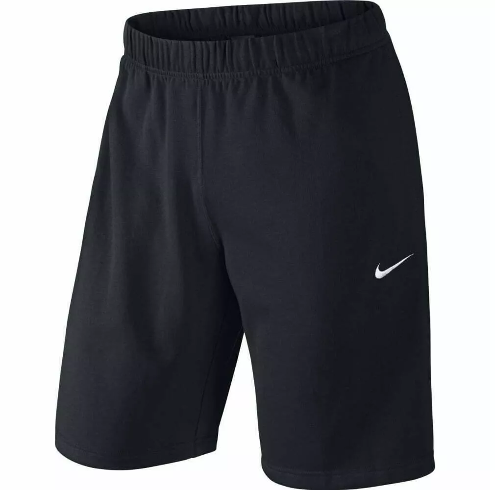 Nike long best sale shorts