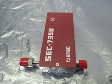 STEC SEC-7350 Mass Flow Controller MFC NH3 20 SLM SEC-7350M C, SEC-7350M, 422007