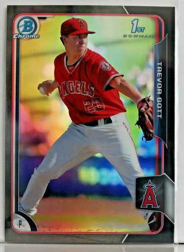 2015 Bowman Chrome Asia Black & Black Waive Refractors - Complete Your Set - Picture 16 of 183