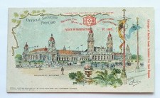 St. Louis MO Missouri World's Fair Machinery Building 1903 Postcard D6 St. Louis MO Missouri World's Fair Machinery Building 1903 Postcard D6