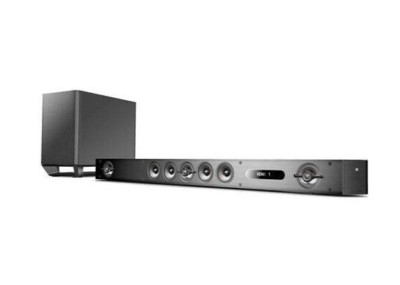 Sony HT-ST5000 7.1.2-Channel Soundbar - Dolby Atmos & Wireless Active Subwoofer