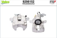 9298152 FTE Bremssattel FüR CitroËN,Ds,Peugeot