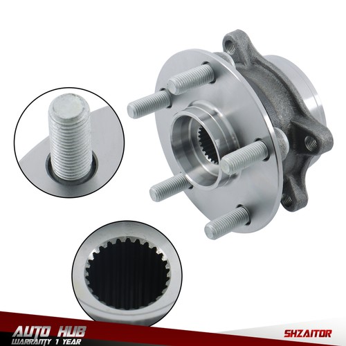 2 Front Wheel Hub Bearing Assembly LH & RH For 2010-2015 Toyota Prius 513287 - Picture 5 of 16